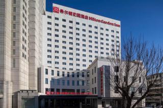 Hilton Garden Inn Tianjin Five Great Avenues - Tianjin - 7