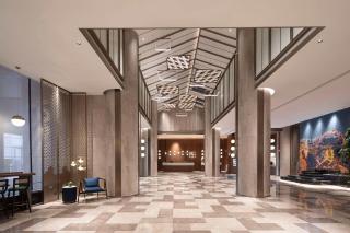 Hilton Garden Inn Tianjin Five Great Avenues - Tianjin - 4