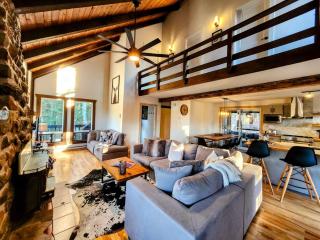 Le Chalet Suisse - Saint-Faustin - 6