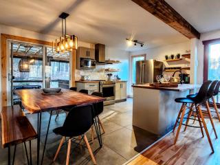 Le Chalet Suisse - Saint-Faustin - 5