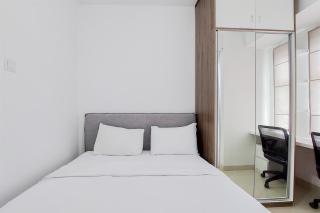 Best Deal and Comfy Studio Apartment at Serpong Garden By Travelio - Tangerang - 7