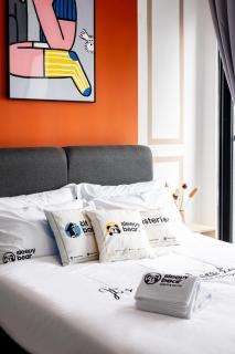 Alinea Suites Shah Alam by Sleepy Bear - Shah Alam - 9