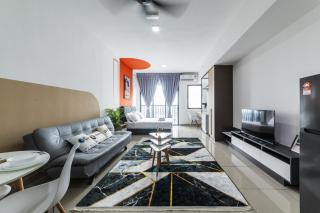 Alinea Suites Shah Alam by Sleepy Bear - Shah Alam - 8
