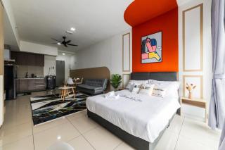 Alinea Suites Shah Alam by Sleepy Bear - Shah Alam - 3