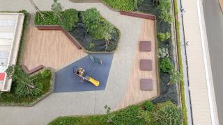 Relaxing Studio at Tokyo Riverside PIK 2 Apartment By Travelio - 2