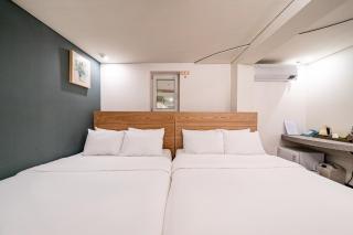 SimpleStay Hotel in Jongno - Seul - 6