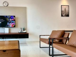 Sky 88 Comfy Balcony near KSL CIQ JB 3B2B - Johor Bahru - 7