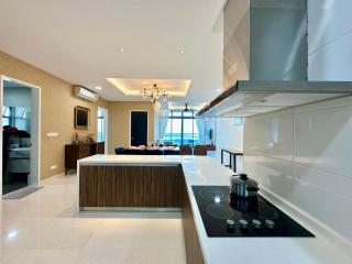 Sky 88 Comfy Balcony near KSL CIQ JB 3B2B - Johor Bahru - 1