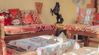 Pyramids Lounge Guest House - Il Cairo - 1