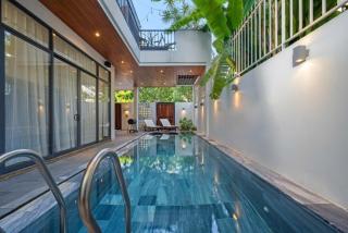 Family Villa City Center Danang Abogo - Danang - 9