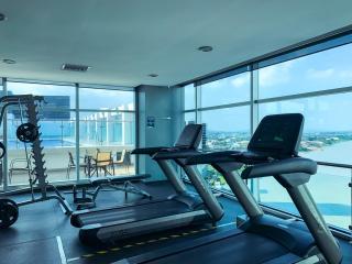 Departamento con Piscina, Jacuzzi y GYM - Guayaquil - 8