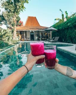 Villa Adagian - Magical 3BR Villa in Umalas - Canggu - 9