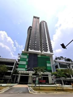 Cityview Midvalley Southkey Mosaic 2BR2FREE 16F By Natol - Johor Bahru - 7
