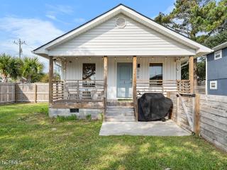 Twin Tides Beach House at Carolina Beach - Unit 1 - Carolina Beach - 0