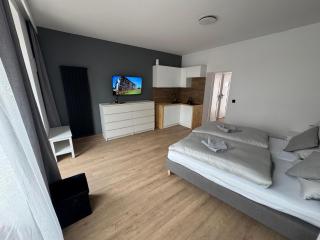 Guben Wohnungen apartament - Guben - 3