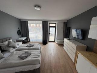 Guben Wohnungen apartament - Guben - 1