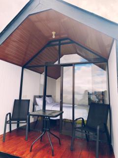 Royal Indah Glamping Kintamani - Kintamani - 4