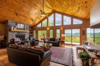 5 O'Clock-App Ski Mountain hot tub pool table - Blowing Rock - 0