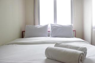 Spacious 2BR Apartment Buah Batu Park near Exit Tol By Travelio - Bandung - 0