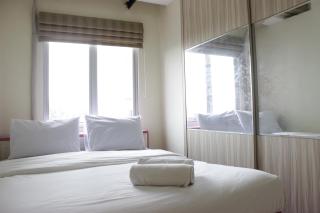 Spacious 2BR Apartment Buah Batu Park near Exit Tol By Travelio - Bandung - 4