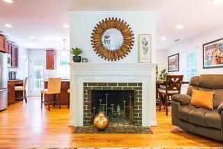 Crabtree Valley Retreat - Raleigh - 5