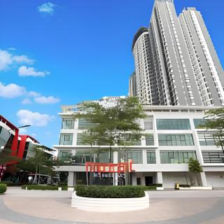 City View Southkey 2BR 2FREE 18F By Natol - Johor Bahru - 4