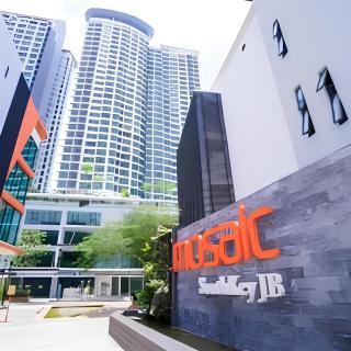 City View Southkey 2BR 2FREE 18F By Natol - Johor Bahru - 0
