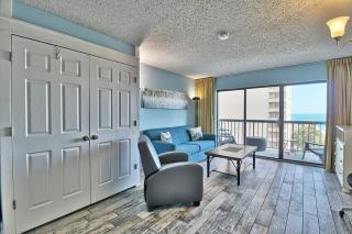 Summer Breeze Ocean Views 1 Bedroom Sleeps 6 - Myrtle Beach - 0