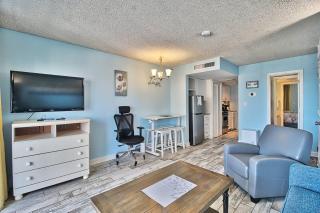 Summer Breeze Ocean Views 1 Bedroom Sleeps 6 - Myrtle Beach - 6