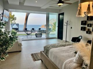 Childhood dream house #1 - Private Pool Ocean View - Las Mantas - 5