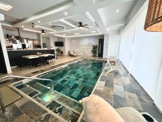 Childhood dream house #1 - Private Pool Ocean View - Las Mantas - 6
