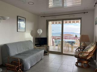 Superbe T3 au Lavandou avec balcon et parking - FR-1-308-205 - Le Lavandou - 8