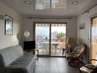 Superbe T3 au Lavandou avec balcon et parking - FR-1-308-205 - Le Lavandou - 7
