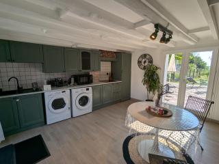 Maison de charme avec terrasse et jardin clos à Messas - FR-1-590-568 - 4