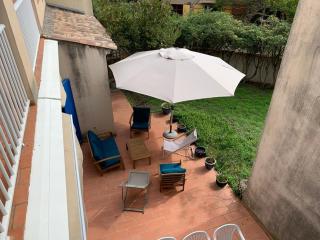 Maison 10 pers, proche mer, terrasse, 2 parkings - FR-1-475-219 - Saintes-Maries-de-la-Mer - 9