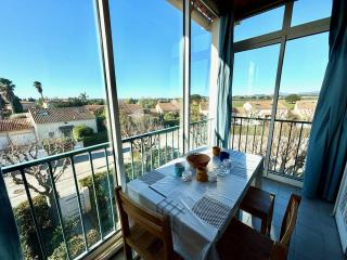 Appartement 2 pièces, 4 couchages, parking, La Londe-les-Maures - FR-1-826-6 - La Londe-les-Maures - 0