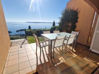 Appartement 3 pièces avec wifi et piscine, vue sur mer à Sainte-Maxime - FR-1-780-91 - Sainte-Maxime - 6