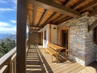 Appartement moderne 4 pers. avec terrasse sud - FR-1-733-165 - Cohennoz - 0