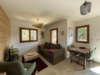Appartement moderne 4 pers. avec terrasse sud - FR-1-733-165 - Cohennoz - 9