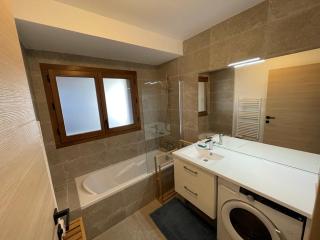 Appartement moderne 4 pers. avec terrasse sud - FR-1-733-165 - Cohennoz - 6