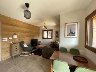 Appartement moderne 4 pers. avec terrasse sud - FR-1-733-165 - Cohennoz - 5