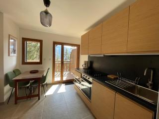 Appartement moderne 4 pers. avec terrasse sud - FR-1-733-165 - Cohennoz - 4