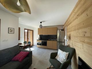 Appartement moderne 4 pers. avec terrasse sud - FR-1-733-165 - Cohennoz - 3