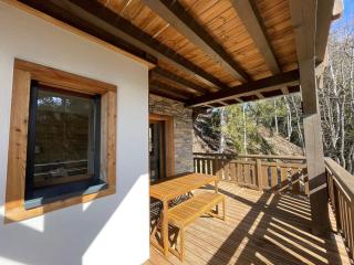 Appartement moderne 4 pers. avec terrasse sud - FR-1-733-165 - Cohennoz - 2