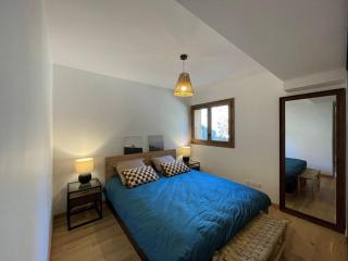 Appartement moderne 4 pers. avec terrasse sud - FR-1-733-165 - Cohennoz - 1