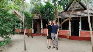 AbbA Marari Beach Villas & Homestay Mararikulam - Alleppey - 7