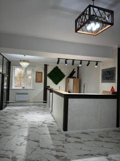 Arbat Toktogul Hotel - 2