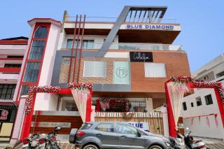 Hotel O Blue Diamond - Allahabad - 9