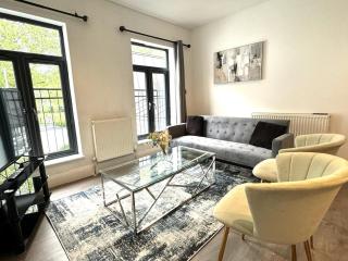 Luxurious Spacious Apartment 2BR 2BA - Londra - 9