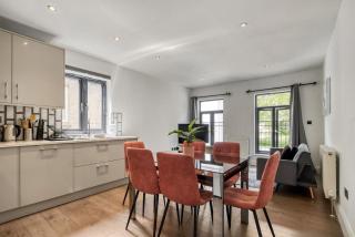 Luxurious Spacious Apartment 2BR 2BA - Londra - 7